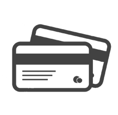 Debit Card Icon